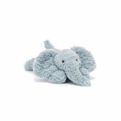 Jellycat Tumblie Elephant USA | 26038AXQE